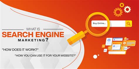 Search Engine Marketing Services .